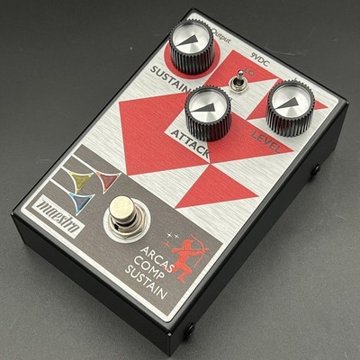 Maestro Arcas Compressor Sustainer o4675