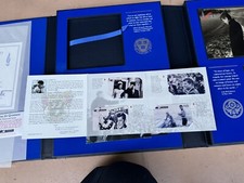 AmeriVox Proudly Presents John Fitzgerald Kennedy Limited Edition 1 of 10,000