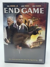 End Game DVD, USED - MV98