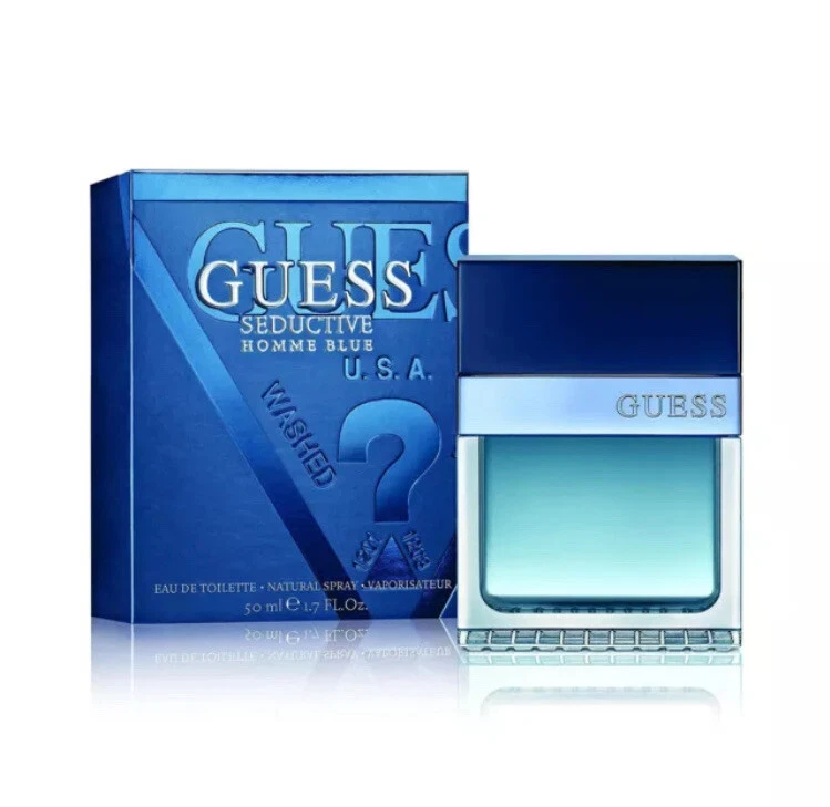 Seductive homme online eau de toilette