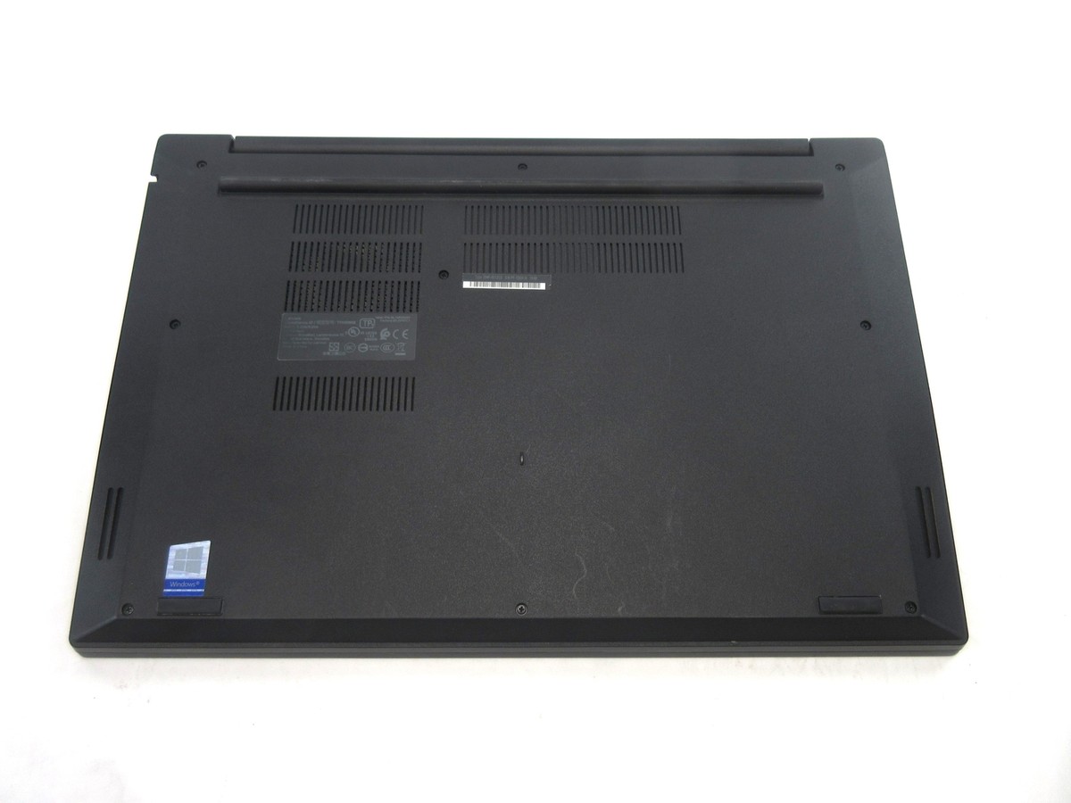 Lenovo ThinkPad E595, Ryzen 5 3500U, 2.10GHz, 16GB RAM, 256GB NVMe 