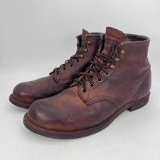 red wing blacksmith 10.5