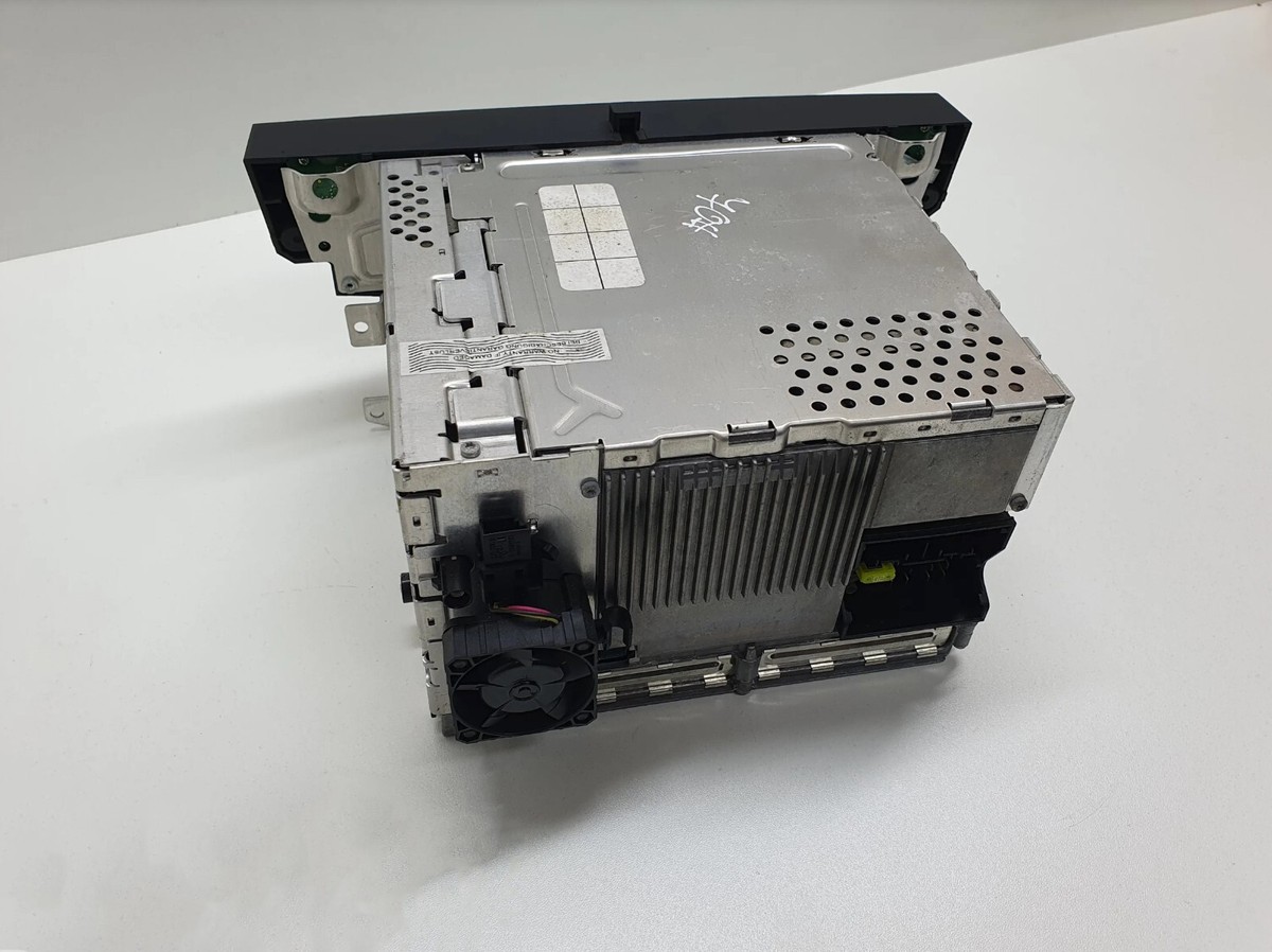 BMW 5 6 E60 E61 E63 E64 CCC Unit Media Navigation PRE LCI 