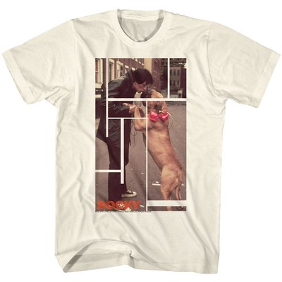 Rocky And Doggy Movie Shirt