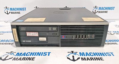 HP MP 8200 Compaq 8200 Elite Small Form Factor PC CPU 100-240V 50-60Hz 4.0A