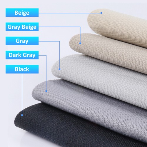 Foam-Backed Flat Knit Auto Headliner Fabric Trim for Upholstery Ceiling Lining - Picture 4 of 10