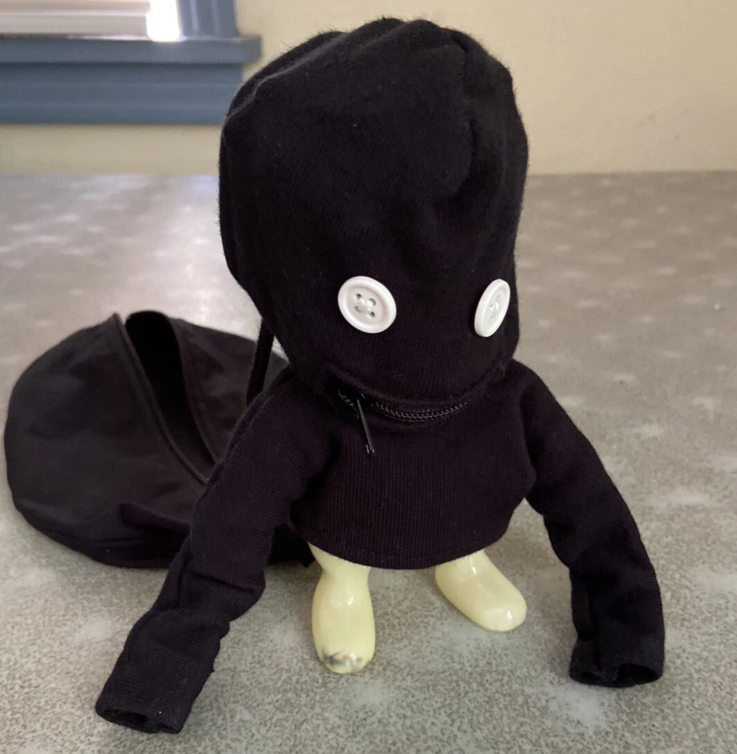 GiD Obake Dog Zipface Obakedog Secret Base The Cure Boogeyman Toy