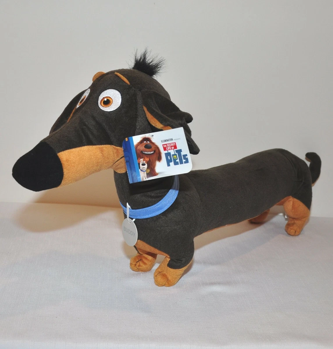 Secret life of hotsell pets dachshund toy