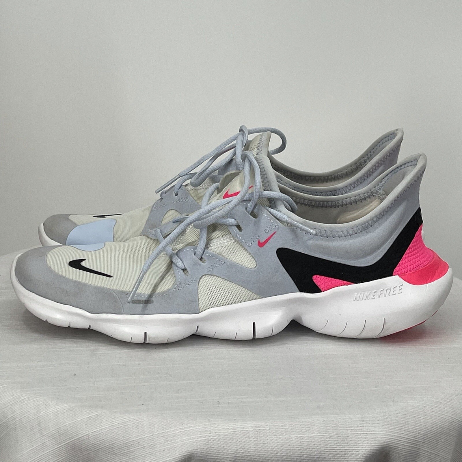 Nike Free RN 5.0 Women's Running Shoes AQ1316101 Size 7.5 eBay