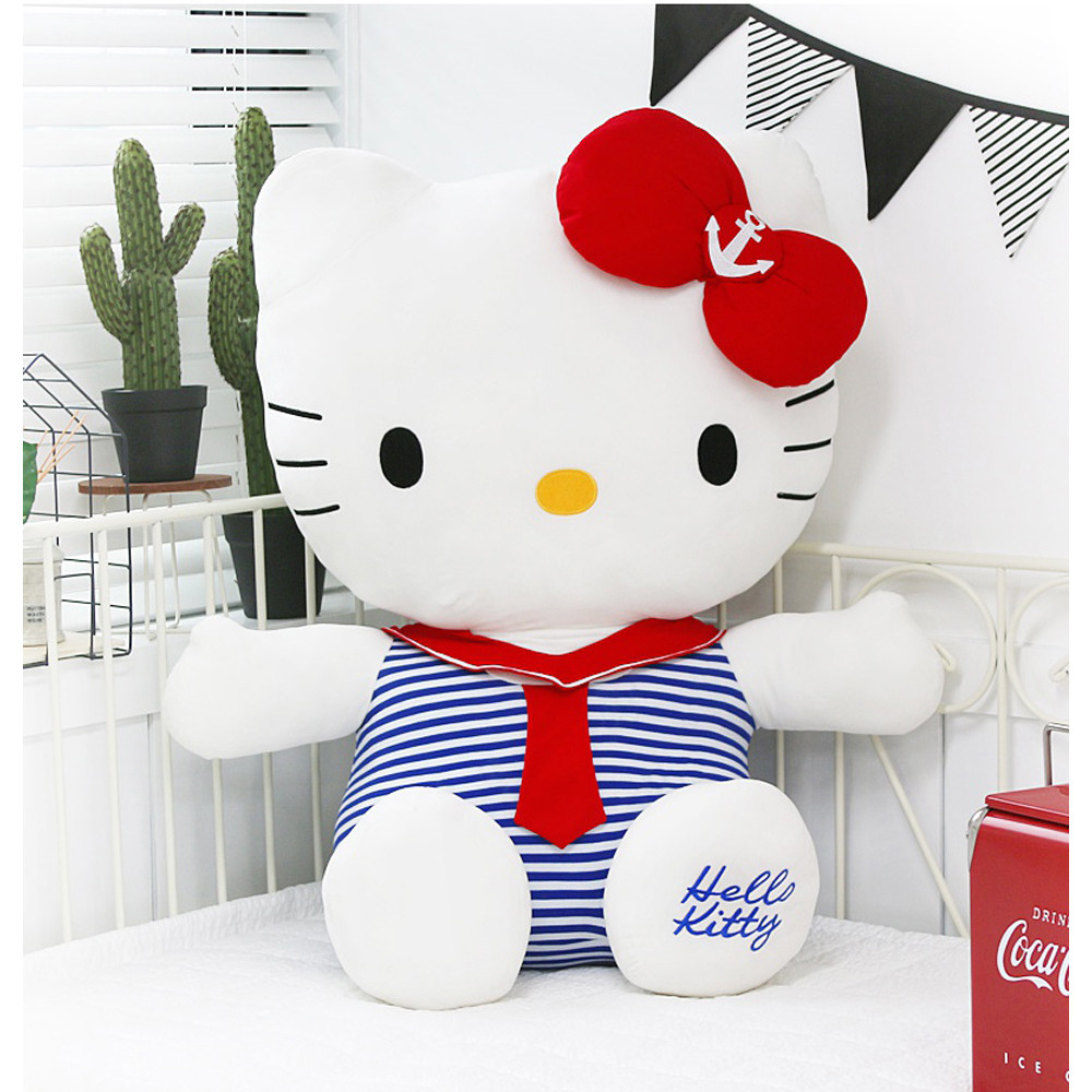 giant stuffed hello kitty