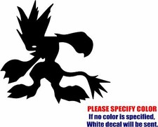 Final Fantasy Xiii Graphic Die Cut decal sticker Car Truck Boat Window 9"