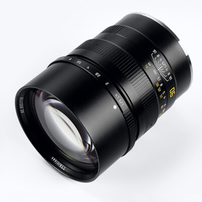TTArtisan 90mm f/1.25 for Hasselblad X mount camera (X1D, X1DII
