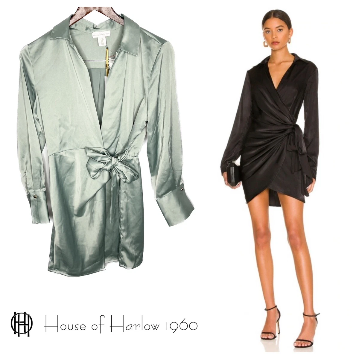 house of harlow dress