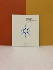 Agilent 86100A Wide-Bandwith Oscilloscope Quick Start Guide