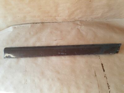 1957 LINCOLN PREMIRE 2DR PASSENGER SIDE REAR GARNISH MOULDING