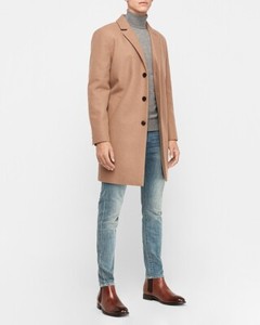 express camel coat