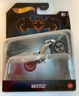 NEW Mattel HDB07 Hot Wheels Batman BATCYCLE 1:50 Scale Vehicle Wave 3