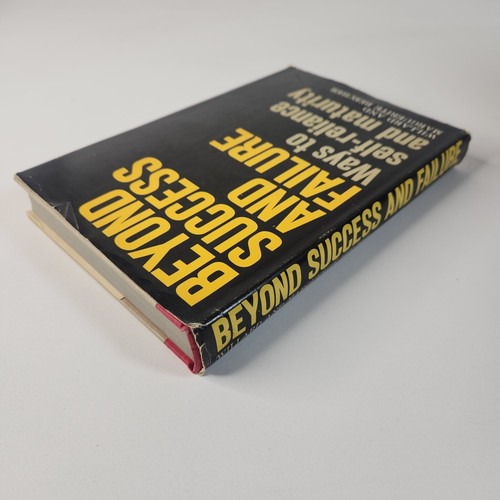 Beyond Success and Failure Ways to Self-Reliance and Maturity W&M Beecher, 1967 - Picture 5 of 15