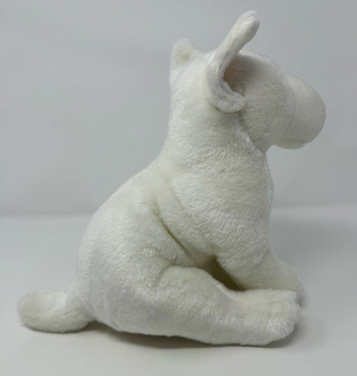 WEBKINZ SIGNATURE Bull Terrier No Code/Tag Realistic Dog Plush (WKS1091) WEBKINZ SIGNATURE Bull Terrier No Code/Tag Realistic Dog Plush (WKS1091)