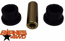 Single Poly Bushing Kit 2.625 Width 916 Bolt Hole Single Poly Bushing Kit 2.625 Width 916 Bolt Hole