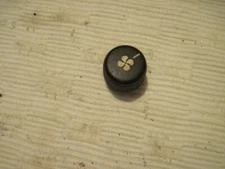 Genuine Porsche 944 968 Heater Blower Fan Switch Control Knob 9446532070001C