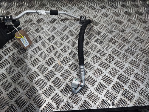Renault Trafic MK3 2.0 2015-19 Air Con Pipe Radiator to Pump 924908158R (V176) - Picture 7 of 8