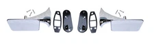 1970-72 Chevy & GMC C/K Pickup Truck Blazer Jimmy Factory Style Side Mirror Set