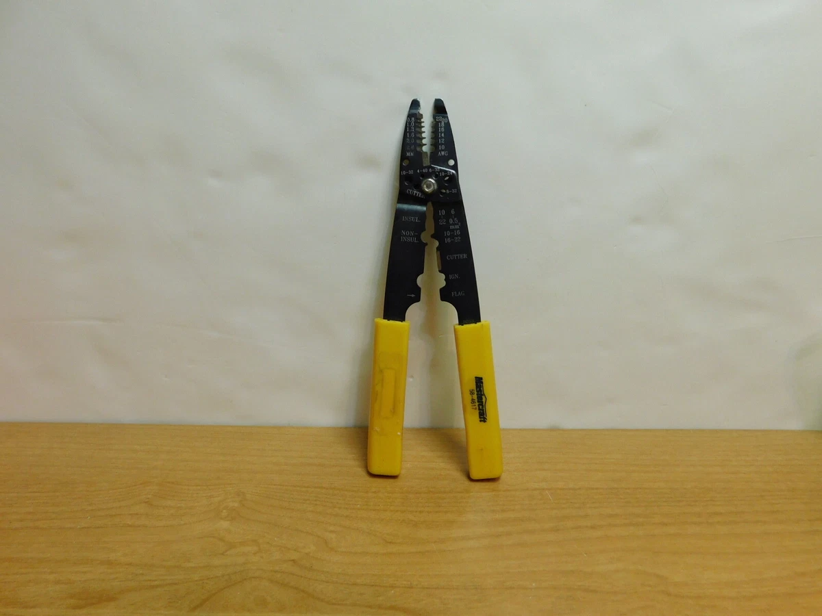 Mastercraft wire stripper online