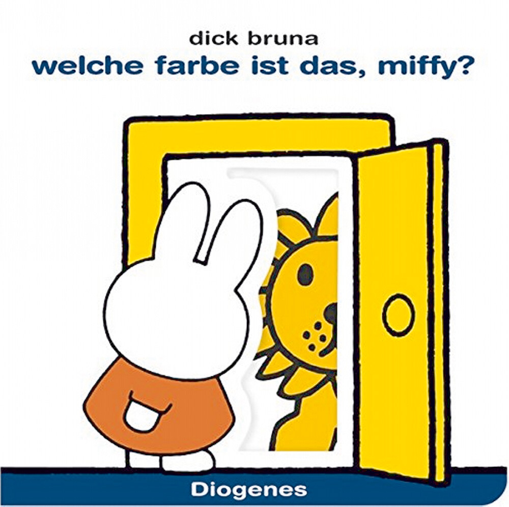 Thumbnail - Welche Farbe Ist Das, Miffy? Dick Bruna