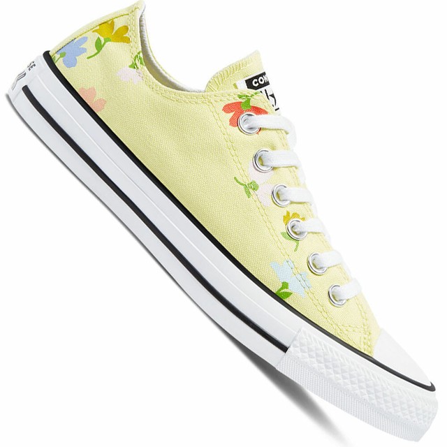 EU Größe 39,5 - Converse Chuck Taylor All Star Lt Zitron - 570918C online  kaufen | eBay