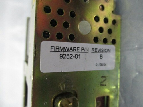 Hamilton 7858-04-GPI Motorized Syringe Pump, 4218S-09D-04, 4218M-51D-07, 451689 - Picture 11 of 11