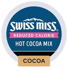 Swiss Miss Sensible Reduced Calorie Cocoa 20 to 120 Keurig K cups Pick any Size