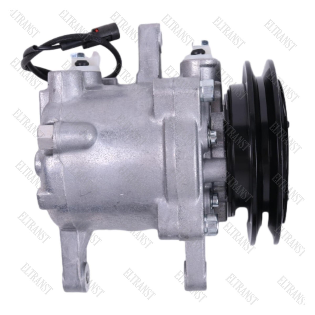 1PK 12V SV07E A/C Compressor 447280-3080 for Kubota Tractor