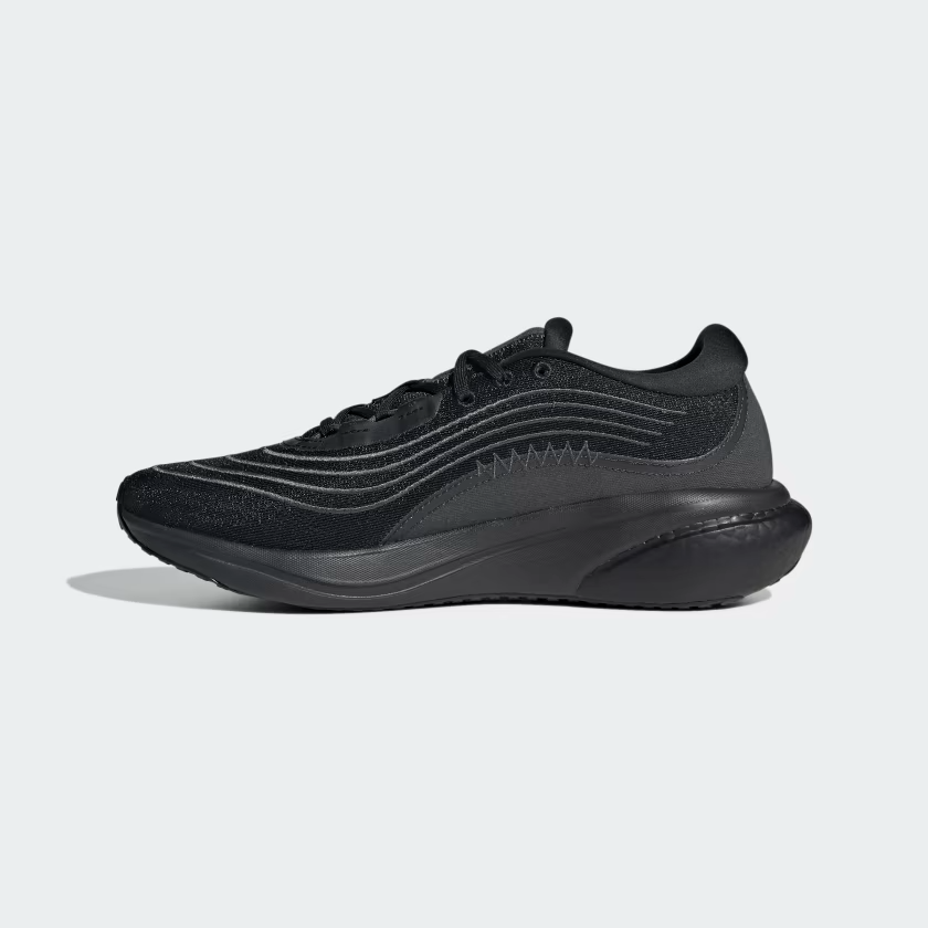 スニーカー  SUPERNOVA 2X PARLEY Size 10.5 - Parley x adidas Supernova 2.0 Black Carbon for sale