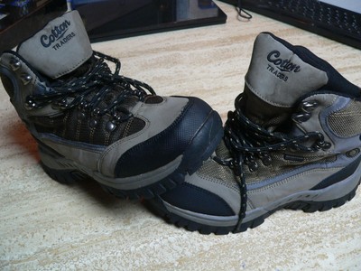 cotton traders ladies walking boots
