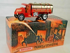 matchbox water truck