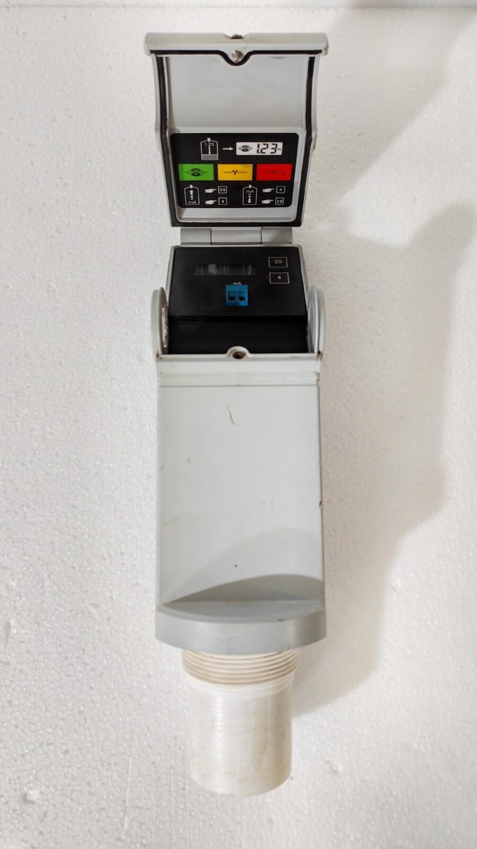 MD Totco 222573-001 Ultrasonic Pit Level Sensor