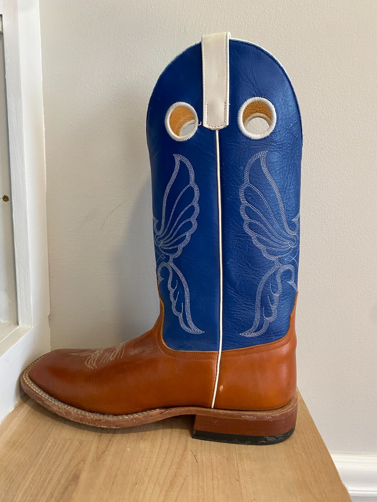 Anderson Bean Horse Power HP 1020 Men's 10.5 Square T… Gem