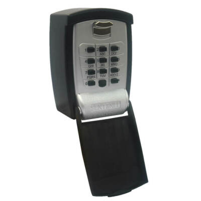 Sentinel Druckknopf Schlüsselsafe