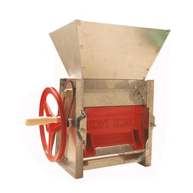 BP120 Manual Coffee Bean Peeling Machine 30100kg/h Fresh Fruit