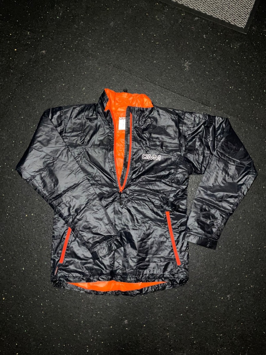 OMM Super Sonic Smock -Black- OMM SuperSonic Smock ブラック