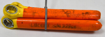 Cementex BEW-15M Insulated Wrench 15mm