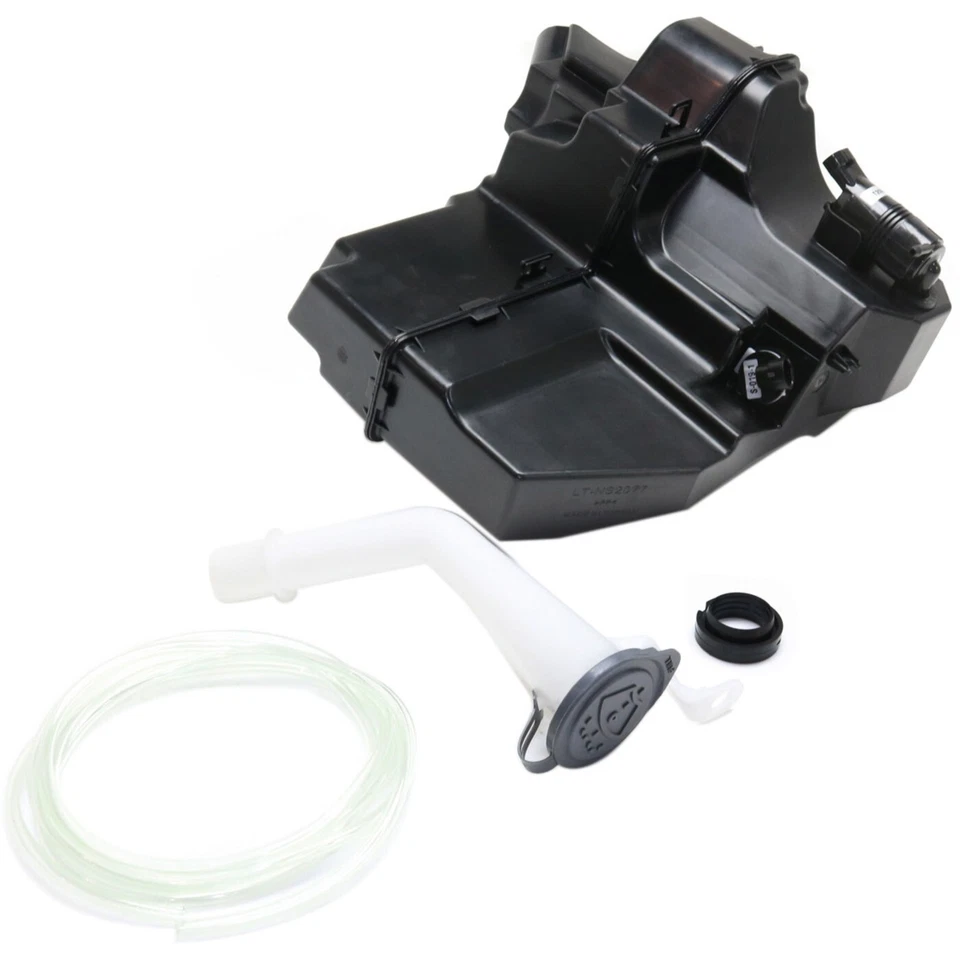 Depósito de lavadora para Nissan Máxima NI1288165 2016-2023 Foto 3 de 4