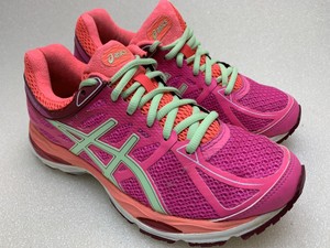asics gel cumulus 7 rosa