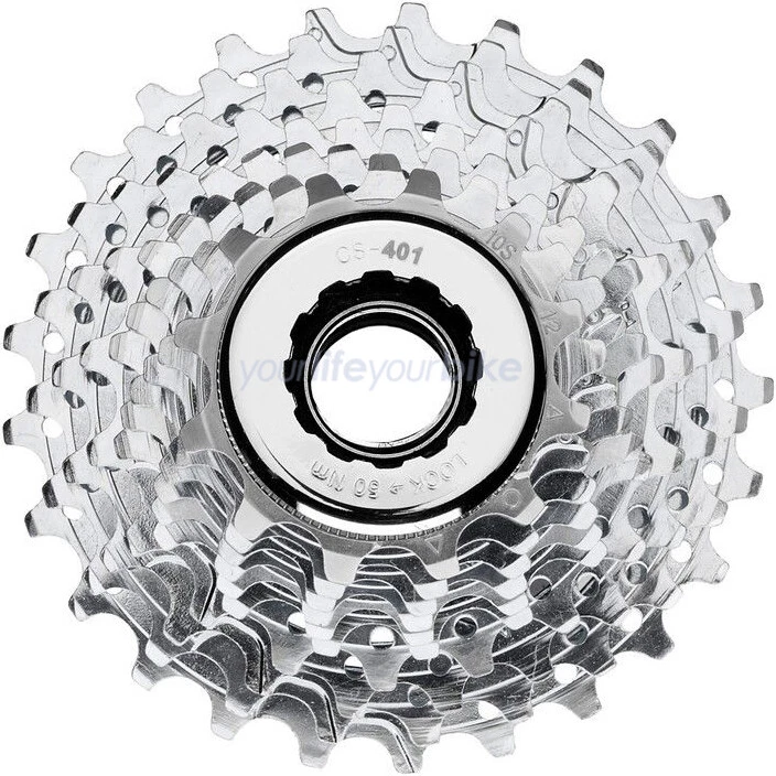 CAMPAGNOLO VELOCE KASSETTE 10-fach 258g 11-25 ZÄHNE RENNRAD ZAHNKRANZ ROAD BIKE - Bild 1 von 1