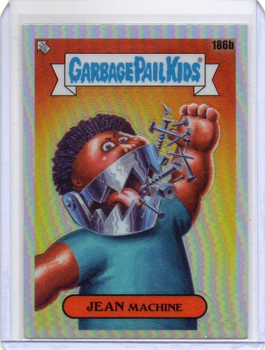 2022 Topps Garbage Pail Kids Refractors Series 5, U Pick, Free Shipping, Disc 2+ - Picture 101 of 235