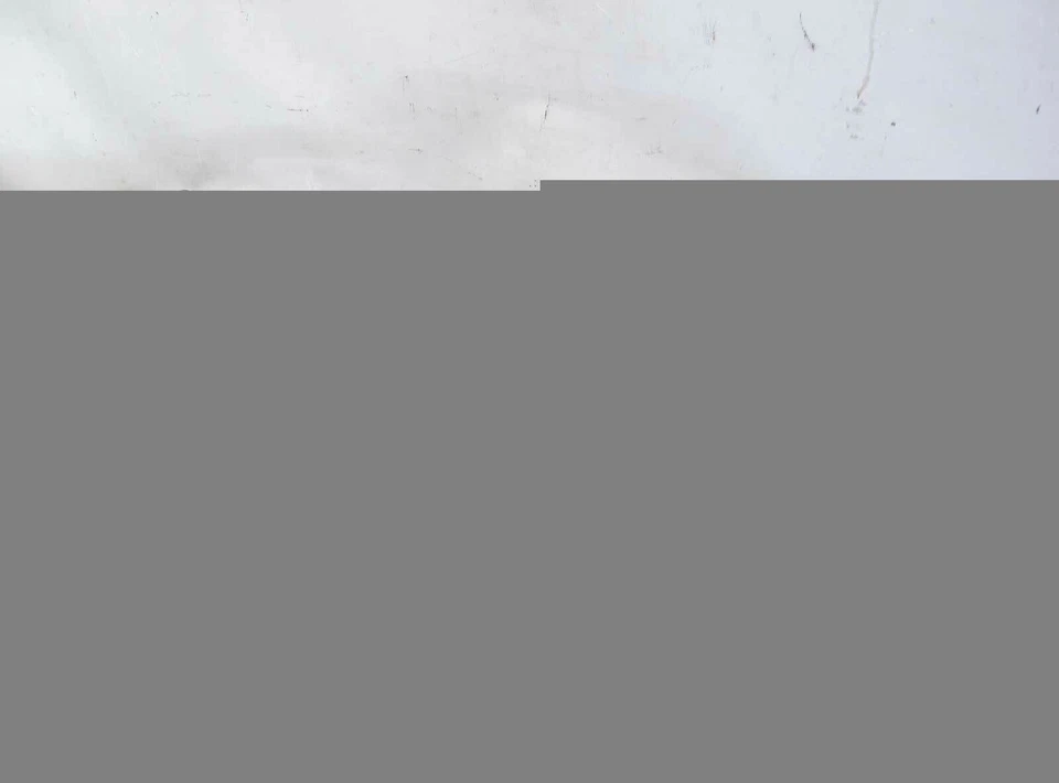 BMW E46 2003-2006 Serie 3 E39 M54 6 cilindros último modelo cubierta de válvula con grietas OEM Foto 2 de 4