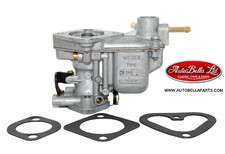 Genuine Weber 28 Imb 5250 Carburettor Carb With Gaskets For Fiat 126 Air Cooled