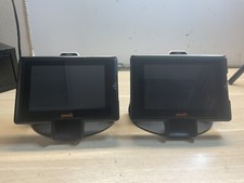 ELACARTE PRESTO A3 POINT-OF-SALE POS SYSTEM/LOT OF 2 / JUA875