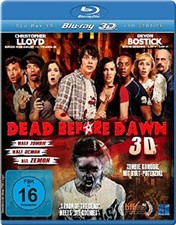 <span>Dead Before Dawn 3D (Blu-ray Disc, 2013) - Region B (4260261439919)